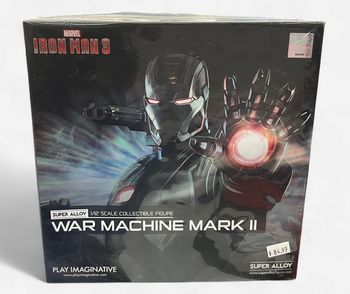 Iron Man 3 War Machine MarkII