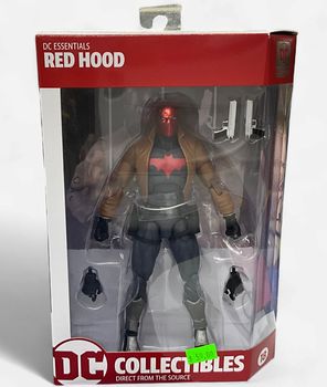 DC Collectibles DC Essentials Red Hood