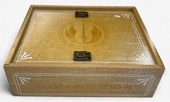 Star Wars Stellan Gios Legacy Lightsaber Hilt Limited Edition