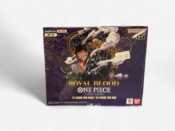 One Piece Royal Blood Hobby Box
