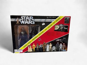 Star Wars Legacy Pack