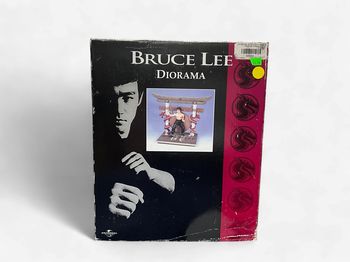 Bruce Lee Diorama
