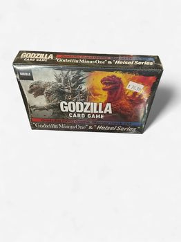 Godzilla card game starter deck