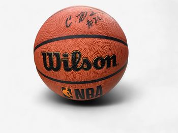 Autographed Cameron Brink PSA COA Wilson NBA Basketball