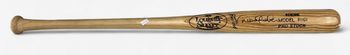 NY Yankees Derek Jeter JSA COA Autographed Louisville Slugger Baseball Bat