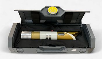 Star Wars Galaxy’s Edge Jedi Temple Guard Legacy Lightsaber Hilt