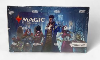 Magic the Gathering Murders at Karlov Manor Play Booster