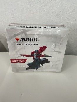 magic the gathering universes beyond assassins creed  booster box
