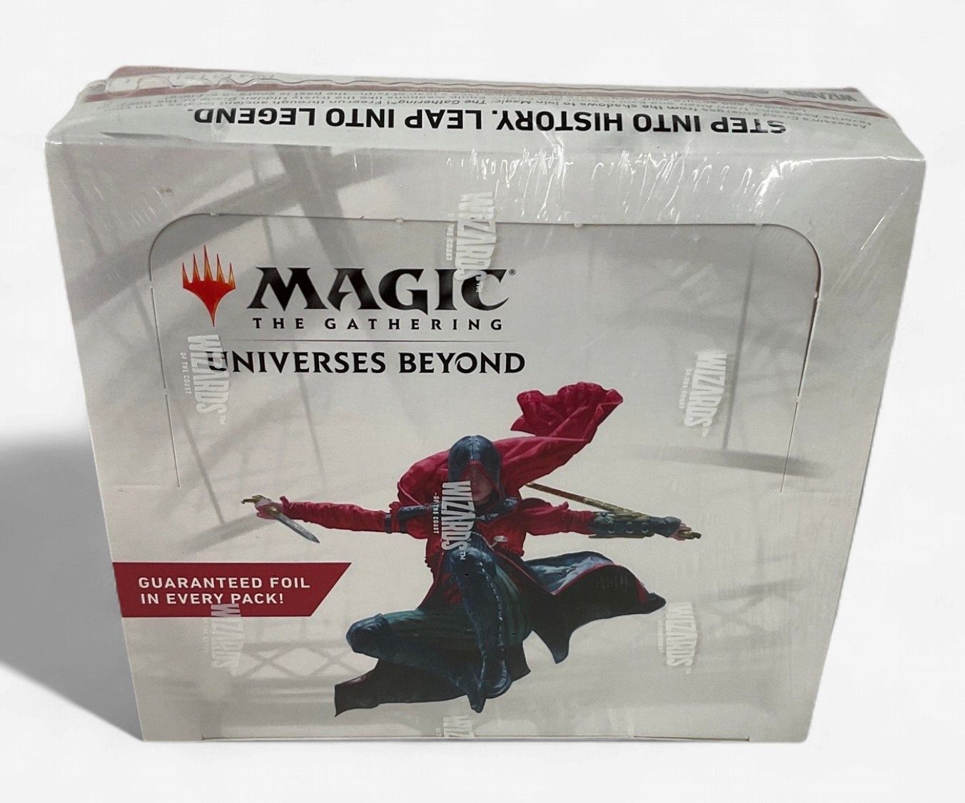 Magic the Gathering Universes Beyond Assassins Creed  Booster Box
