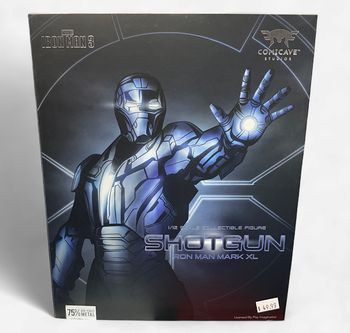 Marvel Iron Man 3 Shotgun Iron Man Mark XL