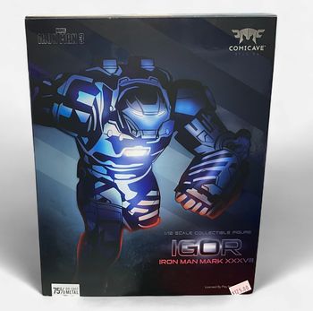 marvel Iron Man 3 Iron Man Mark XXXVIII