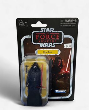 Star Wars The Force Awakens Kylo Ren