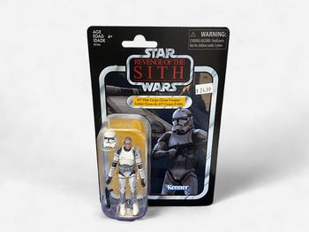 Star Wars Revenge of the Sith 41st Elite Corps Clone Trooper