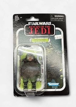 Star Wars Return of the Jedi Gamorrean Guard