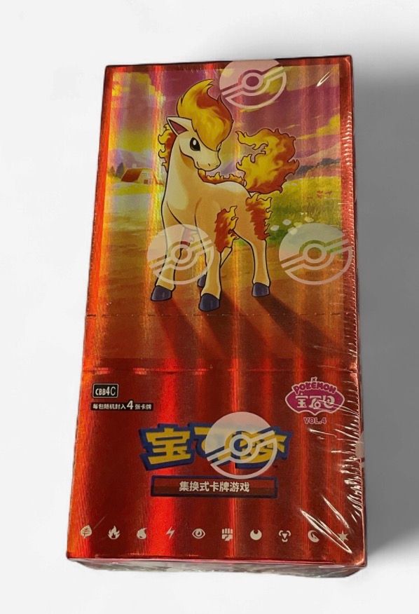 Pokémon Gem Pack Vol 4