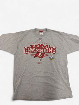 Tampa Bay Buccaneers Super Bowl XXXVII Vintage T-shirt