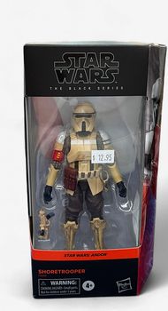 Star Wars The Black Series Shoretrooper Star Wars: Andor