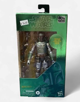 Star Wars The Black Series Boba Fett