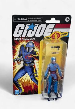 GI Joe Cobra Commander