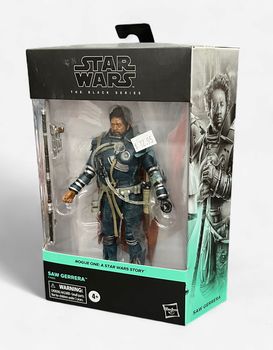 Star Wars The Black Series Saw Gerrara Rogue One: A Star Wars Story