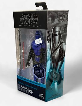 Star Wars The Black Series Imperial Senate Guard Star Wars: The Force Guard