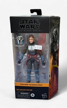 Star Wars The Black Series Bo-Katan Kryze Star Wars: The Mandalorian Star Wars The Black Series Bo-Katan Kryze Star Wars: The Mandalorian