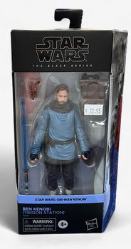 Star Wars The Black Series Ben Kenobi (Tibidon Station) Star Wars: Obi-Wan Kenobi
