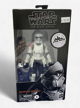 Star Wars The Black Series Mountain Trooper