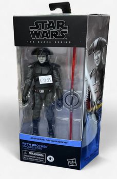 Star Wars The Black Series Fifth Brother (Inquisitor)