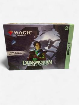 Magic the gathering, dusk mourn  house of horror bundle