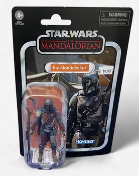 Star Wars The Mandalorian- The Mandalorian