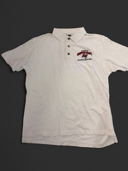 Vintage Super Bowl XXXVII Polo shirt Sz L