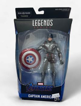 Marvel Legends Series - Avengers [Endgame] Captain America - NIB