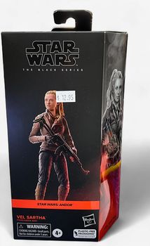 Star Wars The Black Series Vel Sartha Star Wars: Andor