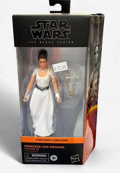 Star Wars The Black Series Princess Leia Organa (Yavin 4) Star Wars: A New Hope
