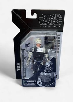 Star Wars The Black Series Dengar Archive