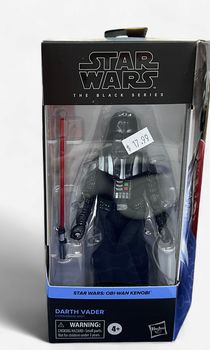Star Wars The Black Series Darth Vader Star Wars: Obi-Wan Kenobi