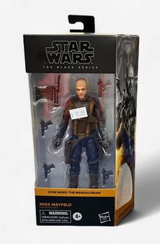 Star Wars The Black Series Migs Mayfeld Star Wars: The Madalorian