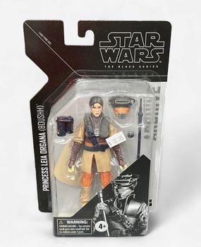 Star Wars The Black Series Princess Leia Organa (Boushh)