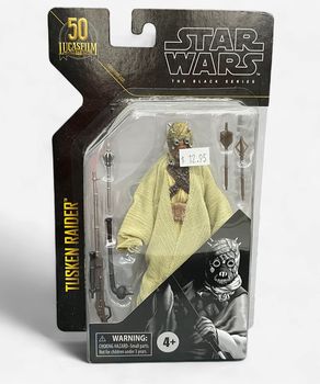 Star Wars The Black Series Tusken Raider Archive
