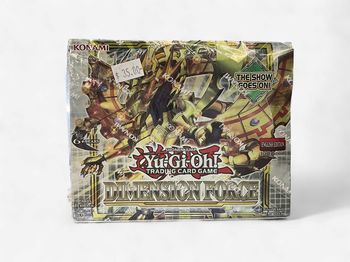 Yu-Gi-Oh Dimension Force Hobby Box