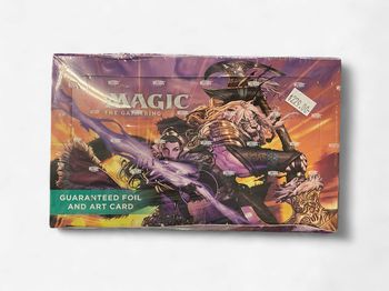 Magic the Gathering Dominaria United Set Boosters