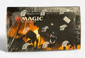 Magic the Gathering Innistrad Midnight Hunt Set Boosters