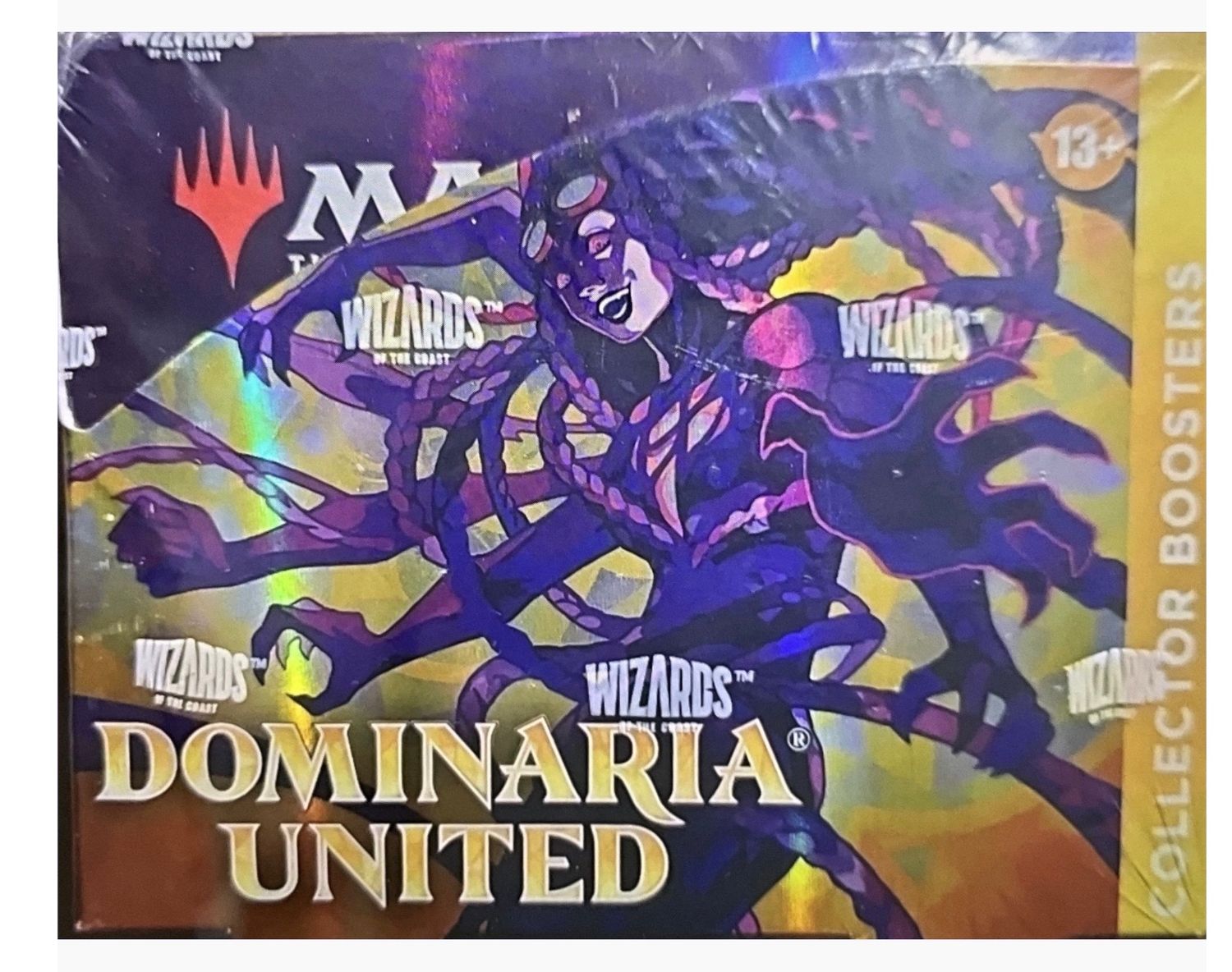 Magic Dominaria United Collector Booster