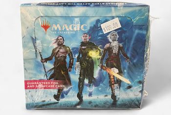 Magic the Gathering March of the Machine The Aftermath Epilogue Boosters