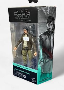 Star Wars The Black Series Captain Cassian Andor Rogue One: A Star Wars Story