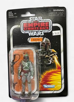 Star Wars The Empire Strikes Back Boba Fett
