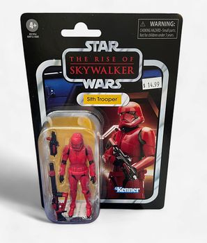 Star Wars The Rise of Skywalker Sith Trooper