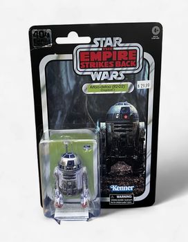 Star Wars The Empire Strikes Back Artoo-detox (R2-D2) (Dagobah)