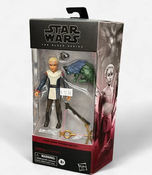 Star Wars The Black Series Omega (Kamino)